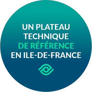 Un plateau technique de référence en Ile-de-France